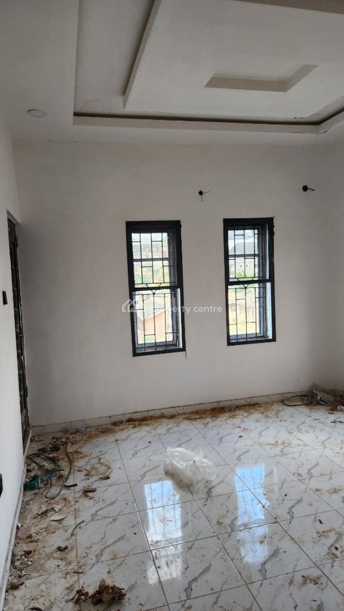 Luxury 1 Bedroom Flat, By Badek Filling Station After Megida, Ayobo, Lagos, Mini Flat (room and Parlour) for Rent