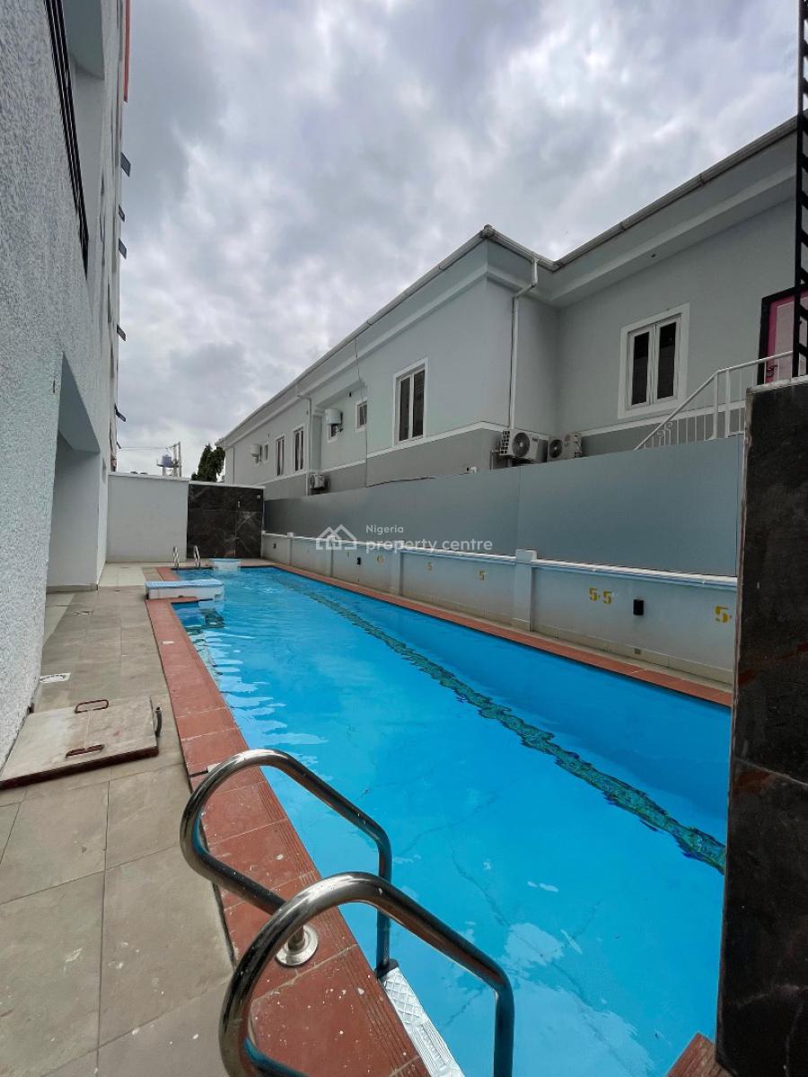 Exquisite 5 Bedroom Penthouse with Pool and Elevator, Lekki Phase 1, Lekki Phase 1, Lekki, Lagos, Block of Flats for Sale