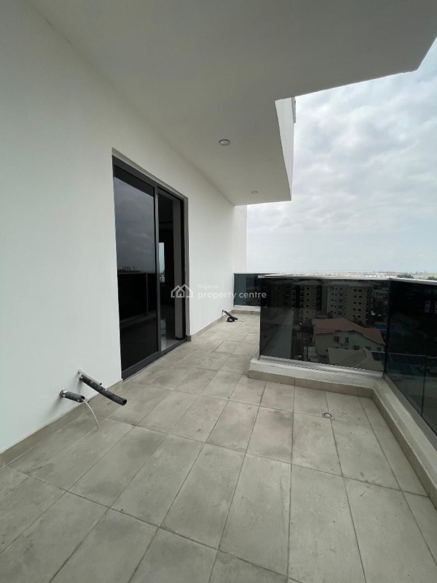 Exquisite 5 Bedroom Penthouse with Pool and Elevator, Lekki Phase 1, Lekki Phase 1, Lekki, Lagos, Block of Flats for Sale