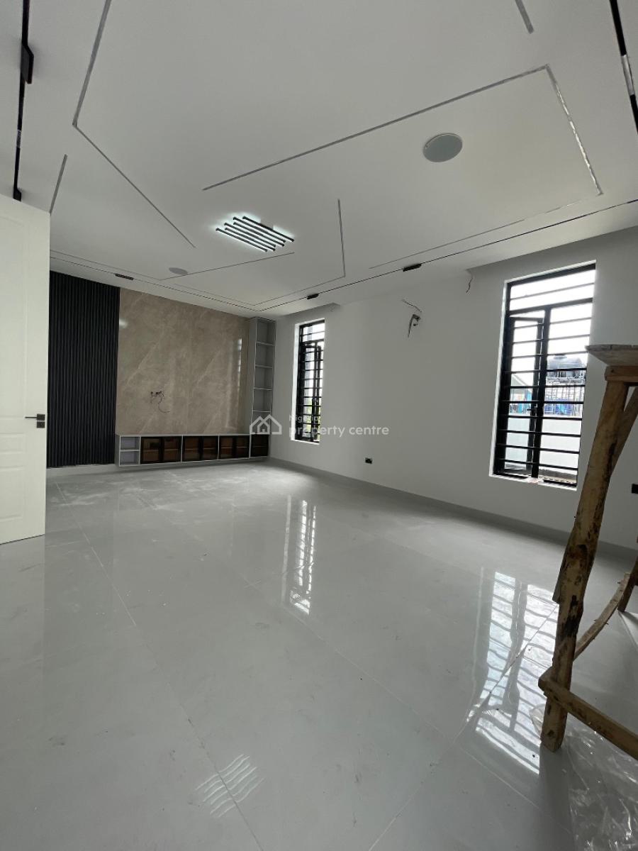 Well Built 5 Bedroom Fully Detached Duplex with Swimming Pool, Cinema, Lekki Phase 1, Lekki Phase 1, Lekki, Lagos, Detached Duplex for Sale