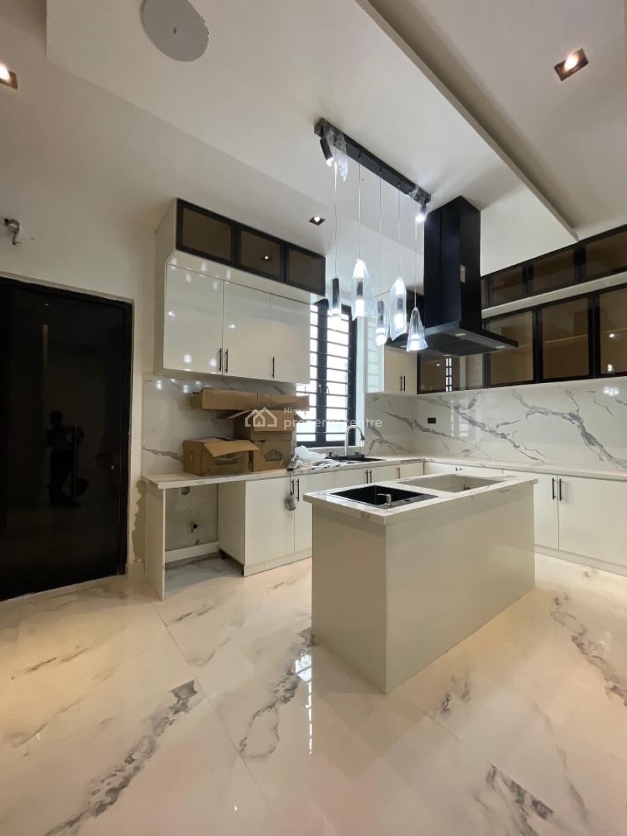 Well Built 5 Bedroom Fully Detached Duplex with Swimming Pool, Cinema, Lekki Phase 1, Lekki Phase 1, Lekki, Lagos, Detached Duplex for Sale
