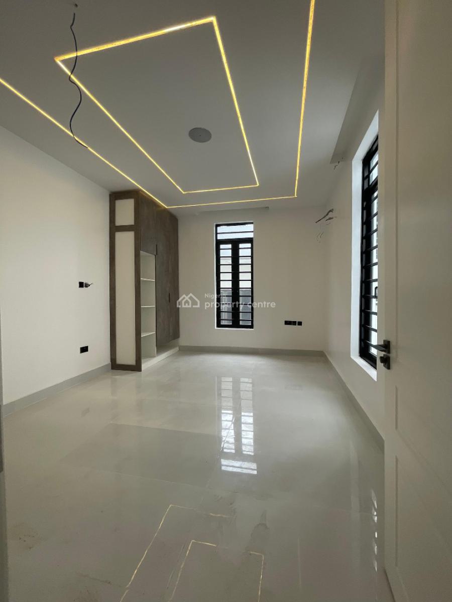 Well Built 5 Bedroom Fully Detached Duplex with Swimming Pool, Cinema, Lekki Phase 1, Lekki Phase 1, Lekki, Lagos, Detached Duplex for Sale