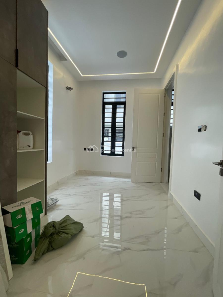 Well Built 5 Bedroom Fully Detached Duplex with Swimming Pool, Cinema, Lekki Phase 1, Lekki Phase 1, Lekki, Lagos, Detached Duplex for Sale