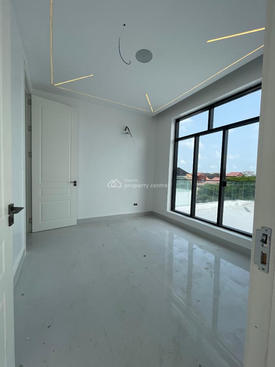 Well Built 5 Bedroom Fully Detached Duplex with Swimming Pool, Cinema, Lekki Phase 1, Lekki Phase 1, Lekki, Lagos, Detached Duplex for Sale