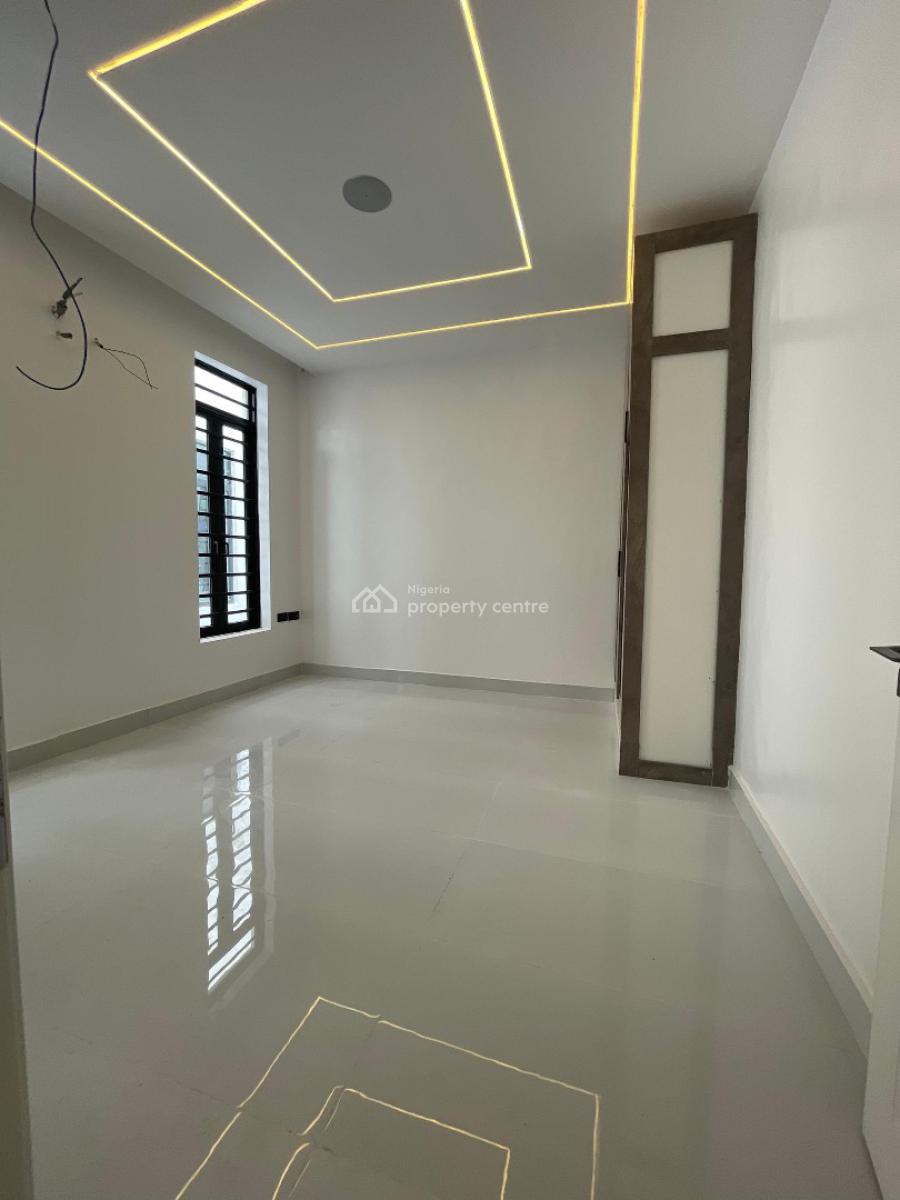 Well Built 5 Bedroom Fully Detached Duplex with Swimming Pool, Cinema, Lekki Phase 1, Lekki Phase 1, Lekki, Lagos, Detached Duplex for Sale