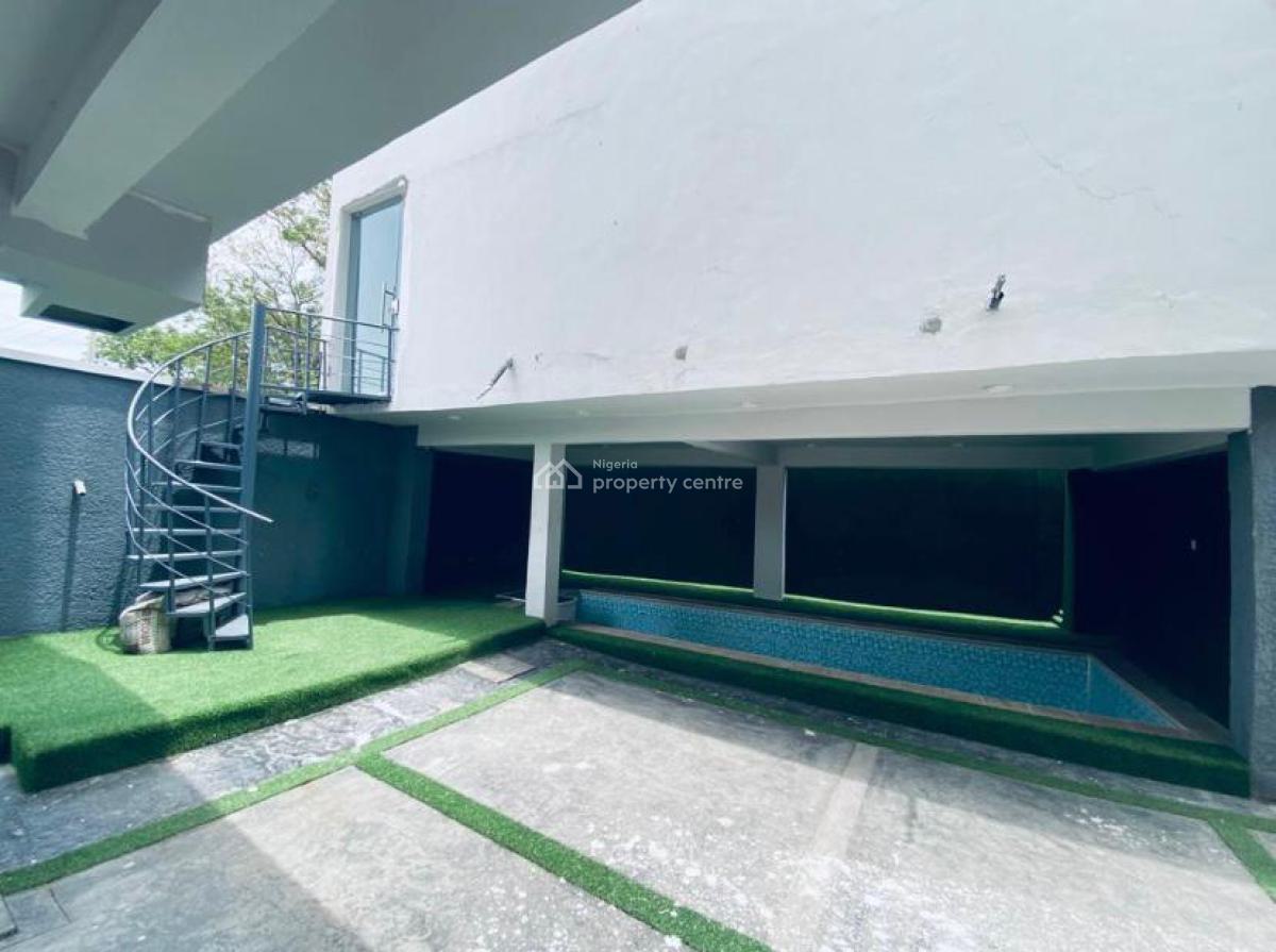 Luxury 3 Bedroom Apartment with Bq, Off Kingsway road, Ikoyi, Lagos, Flat / Apartment for Rent
