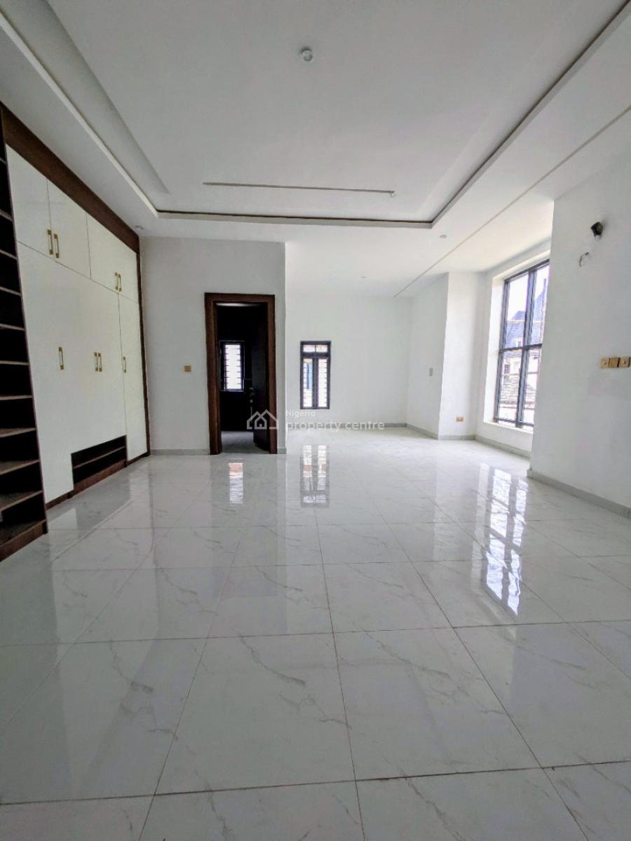 Newly Built 6bedroom Detached Duplex with Bq, Efab Metropolis, Gwarinpa, Abuja, Detached Duplex for Sale