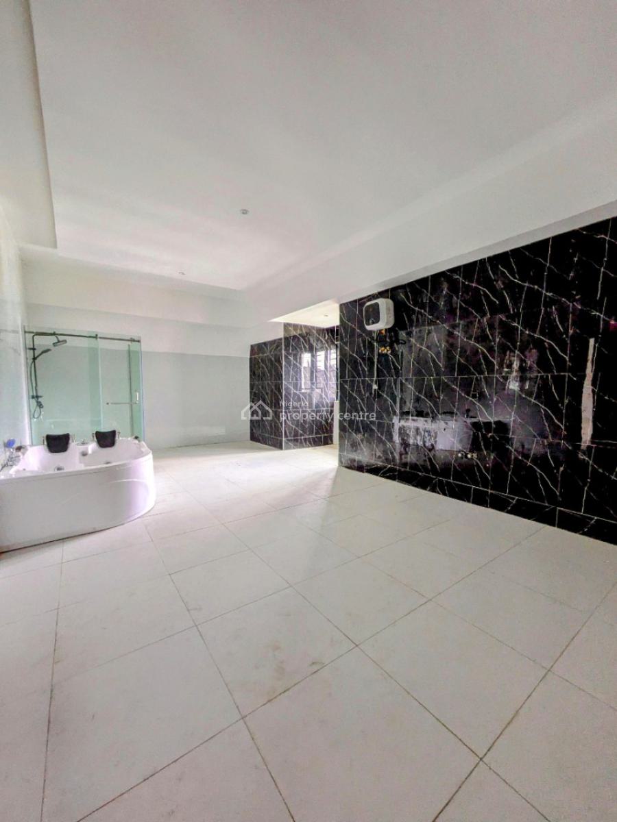 Newly Built 6bedroom Detached Duplex with Bq, Efab Metropolis, Gwarinpa, Abuja, Detached Duplex for Sale