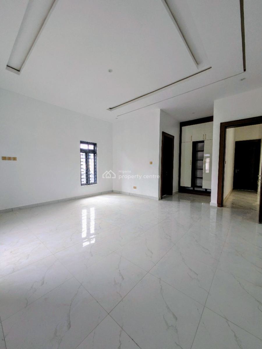 Newly Built 6bedroom Detached Duplex with Bq, Efab Metropolis, Gwarinpa, Abuja, Detached Duplex for Sale