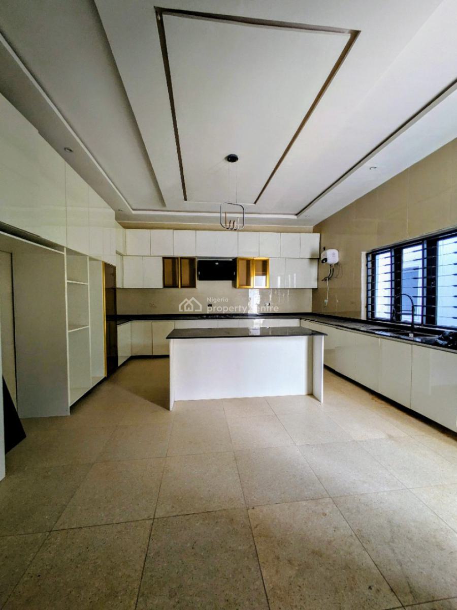Newly Built 6bedroom Detached Duplex with Bq, Efab Metropolis, Gwarinpa, Abuja, Detached Duplex for Sale