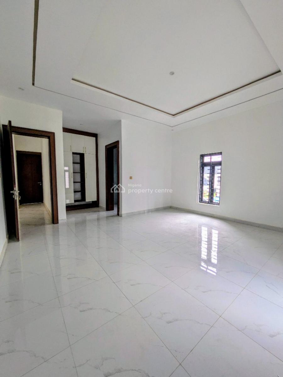 Newly Built 6bedroom Detached Duplex with Bq, Efab Metropolis, Gwarinpa, Abuja, Detached Duplex for Sale