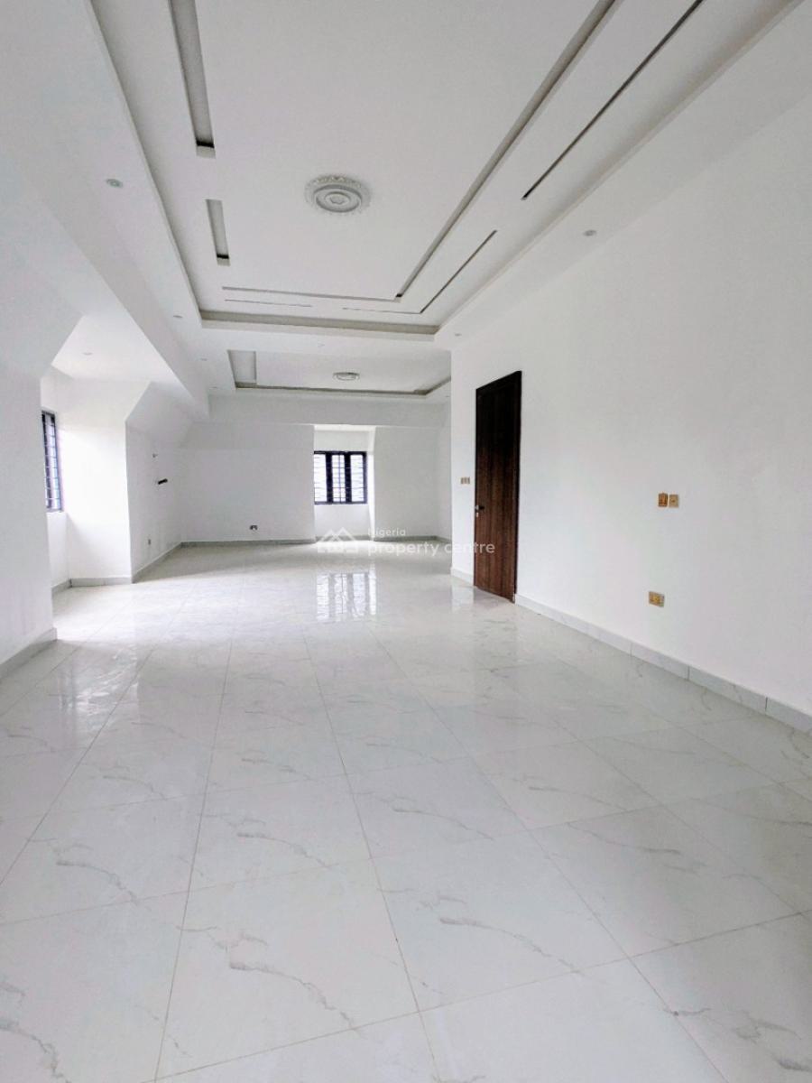 Newly Built 6bedroom Detached Duplex with Bq, Efab Metropolis, Gwarinpa, Abuja, Detached Duplex for Sale