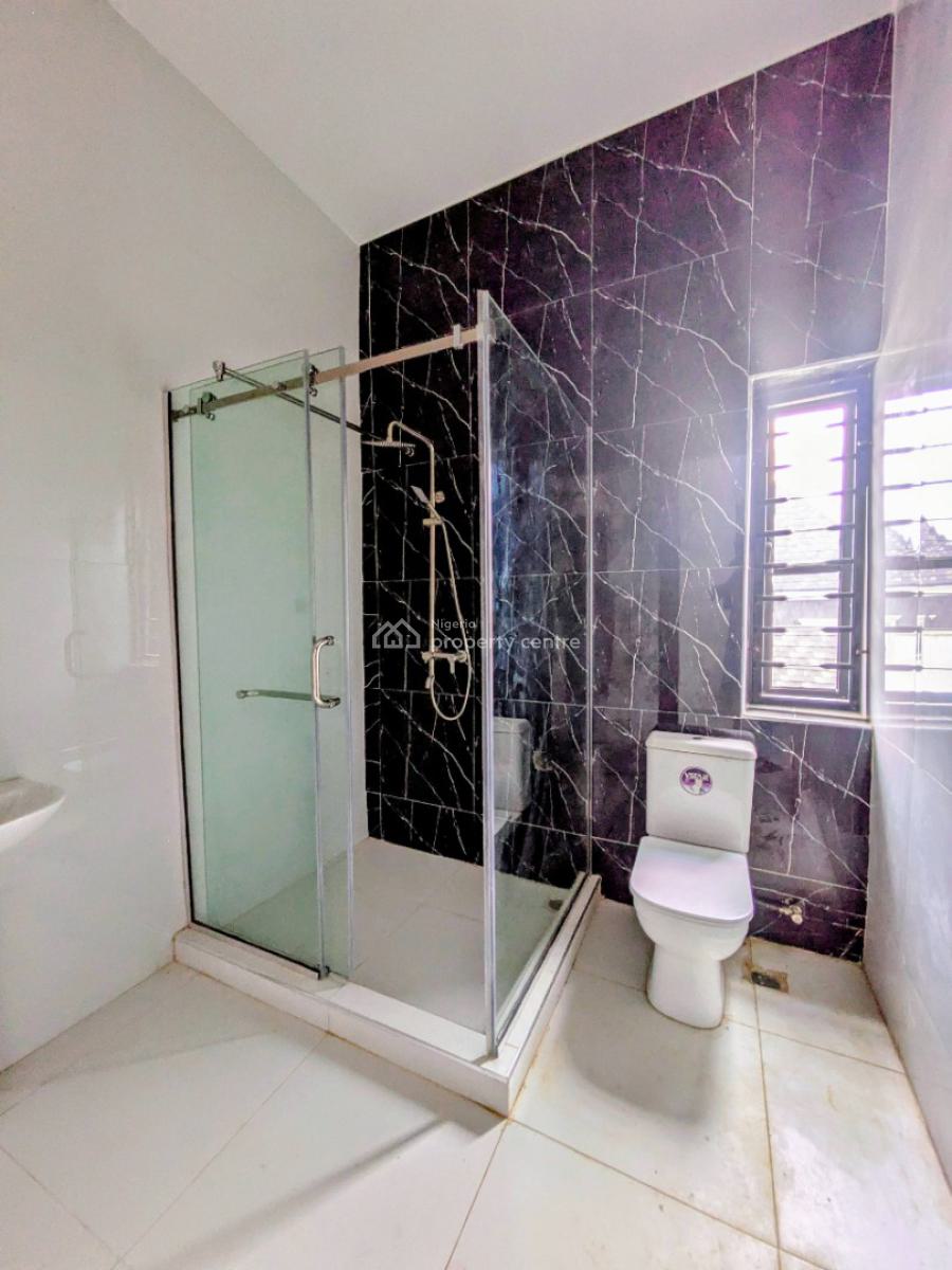 Newly Built 6bedroom Detached Duplex with Bq, Efab Metropolis, Gwarinpa, Abuja, Detached Duplex for Sale