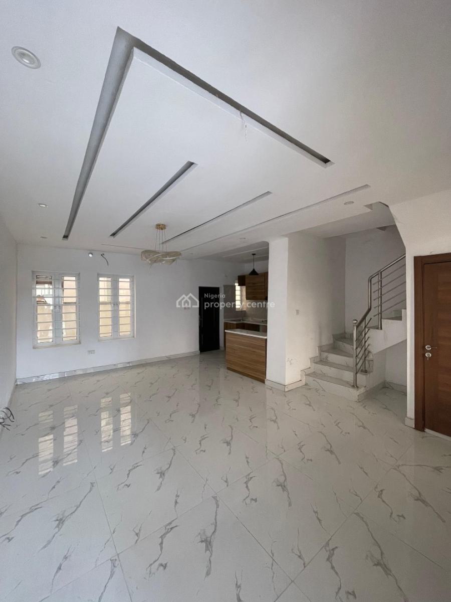 3bedroom Semi Detached Duplex, Ajah, Ajah, Lagos, Semi-detached Duplex for Sale