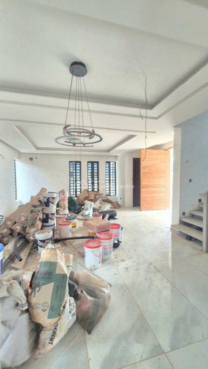 Luxurious Automated Smart 5 Bedroom Fully Detached Duplex with a Room, Off Issac John Street Gra Ikeja Lagos, Ikeja Gra, Ikeja, Lagos, Detached Duplex for Sale