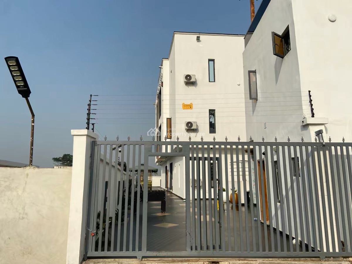 Luxury 1-bedroom Apartment, Orofun Town, Lekki Free Trade Zone, Lekki, Lagos, Mini Flat (room and Parlour) Short Let