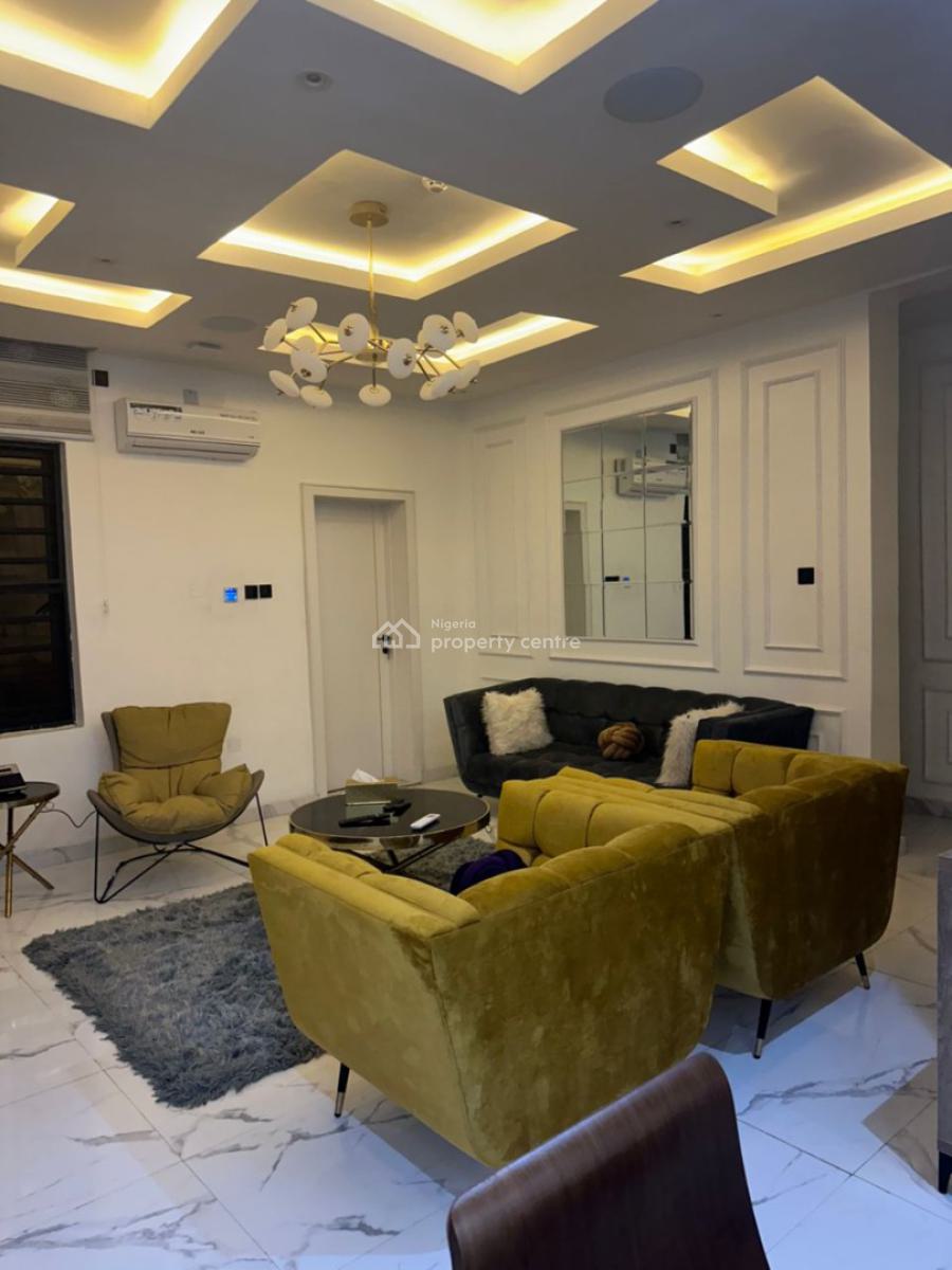 Luxury 1-bedroom Apartment, Orofun Town, Lekki Free Trade Zone, Lekki, Lagos, Mini Flat (room and Parlour) Short Let