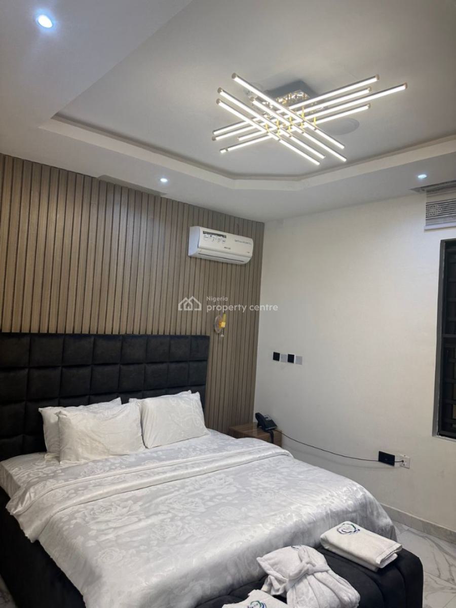 Luxury 1-bedroom Apartment, Orofun Town, Lekki Free Trade Zone, Lekki, Lagos, Mini Flat (room and Parlour) Short Let