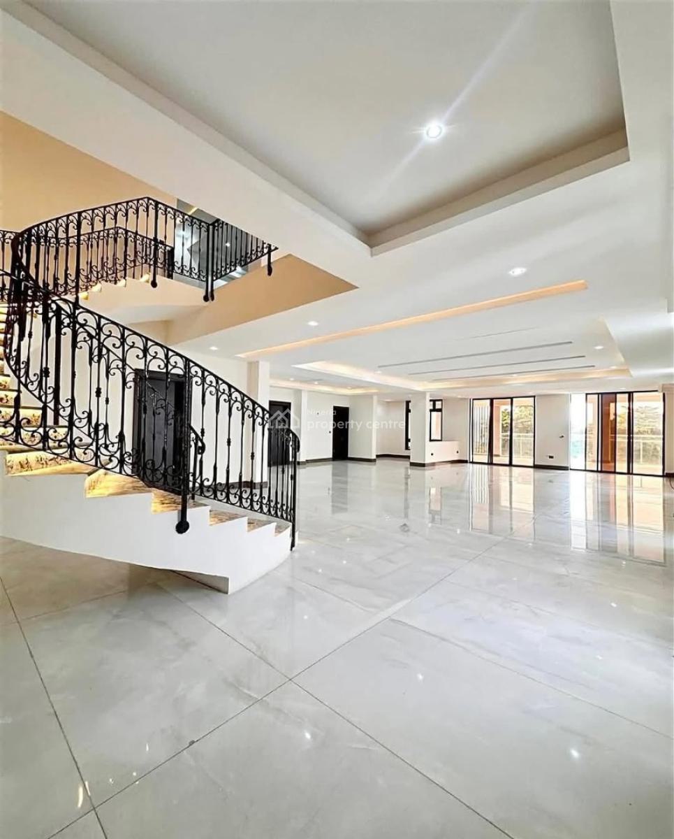 Upscale 5 Bedroom Maisonette Penthouse with Elevator and Swimming Pool, Old Ikoyi, Ikoyi, Lagos, House for Sale