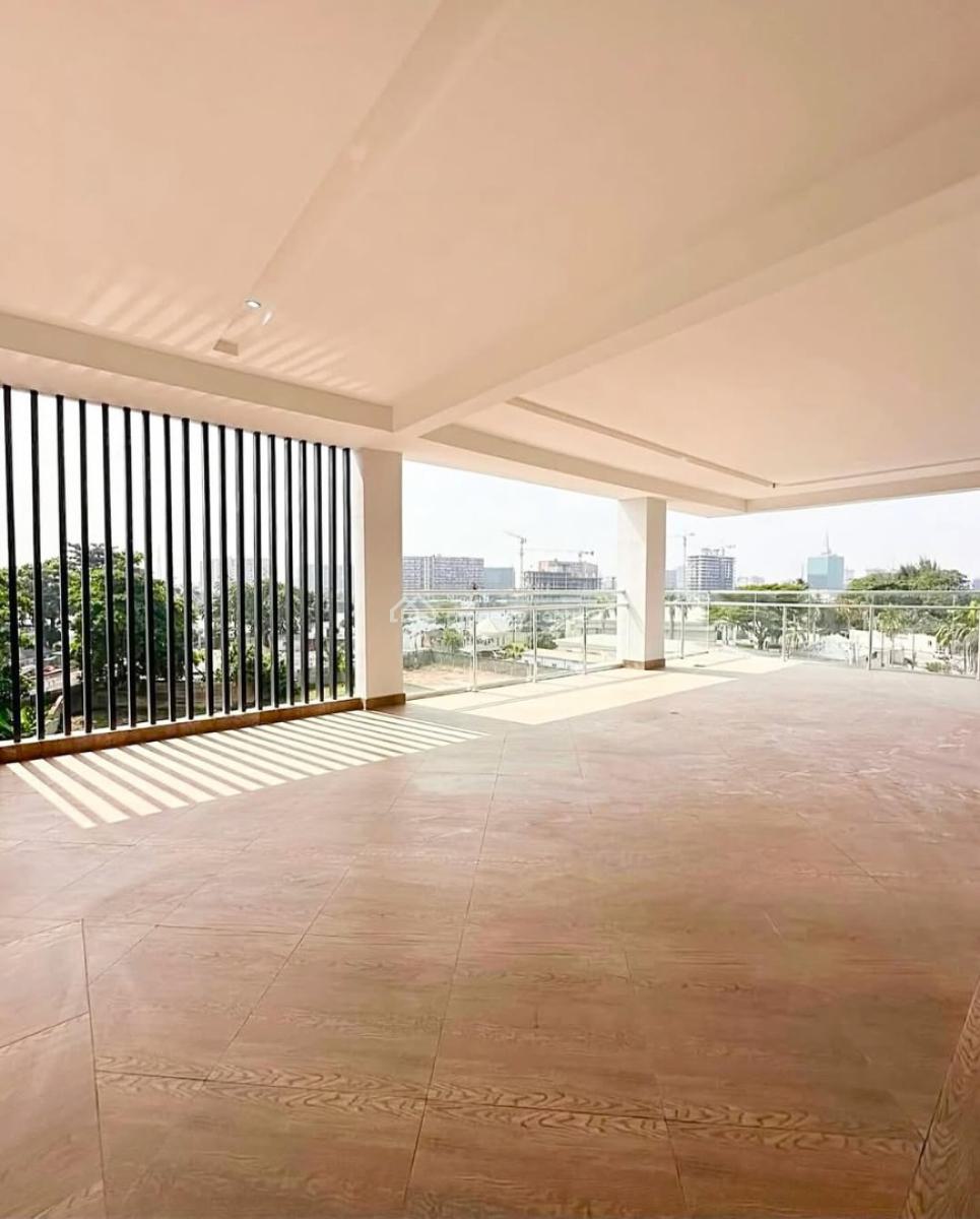 Upscale 5 Bedroom Maisonette Penthouse with Elevator and Swimming Pool, Old Ikoyi, Ikoyi, Lagos, House for Sale