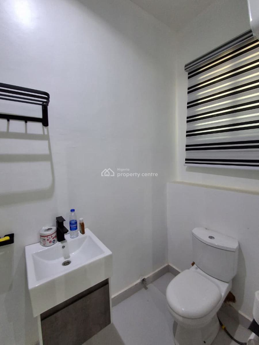 Luxury Fully Furnished 5 Bedrooms Terraced Duplex with a Bq, Lekki Phase 1, Lekki, Lagos, Terraced Duplex for Rent