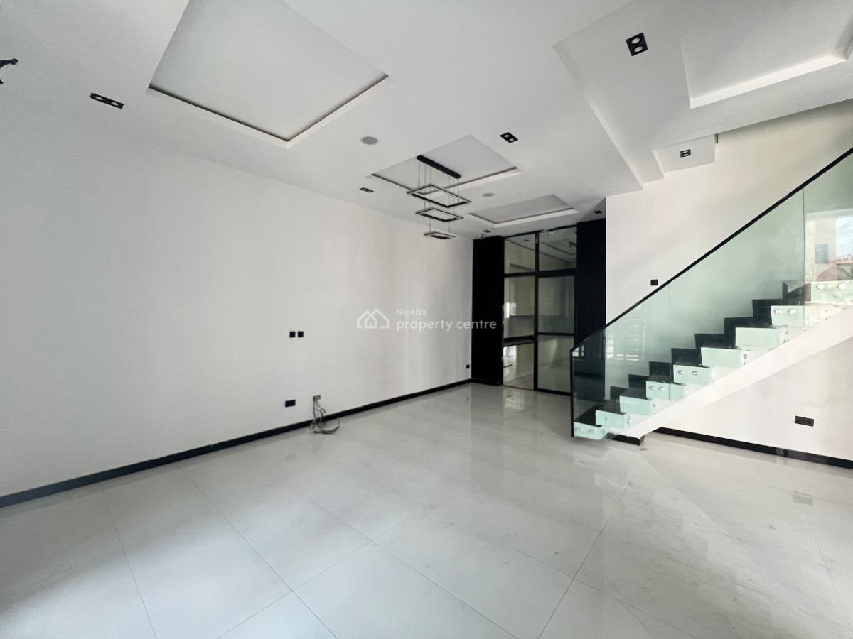 Well Built 4bed Semi Detached Duplex in Lekki, Ikate, Lekki, Lagos, Semi-detached Duplex for Sale