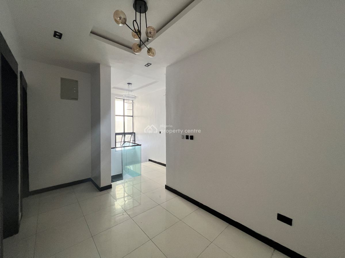 Well Built 4bed Semi Detached Duplex in Lekki, Ikate, Lekki, Lagos, Semi-detached Duplex for Sale