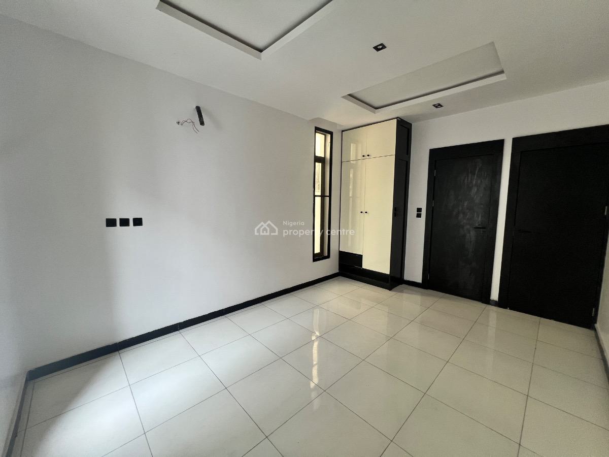Well Built 4bed Semi Detached Duplex in Lekki, Ikate, Lekki, Lagos, Semi-detached Duplex for Sale