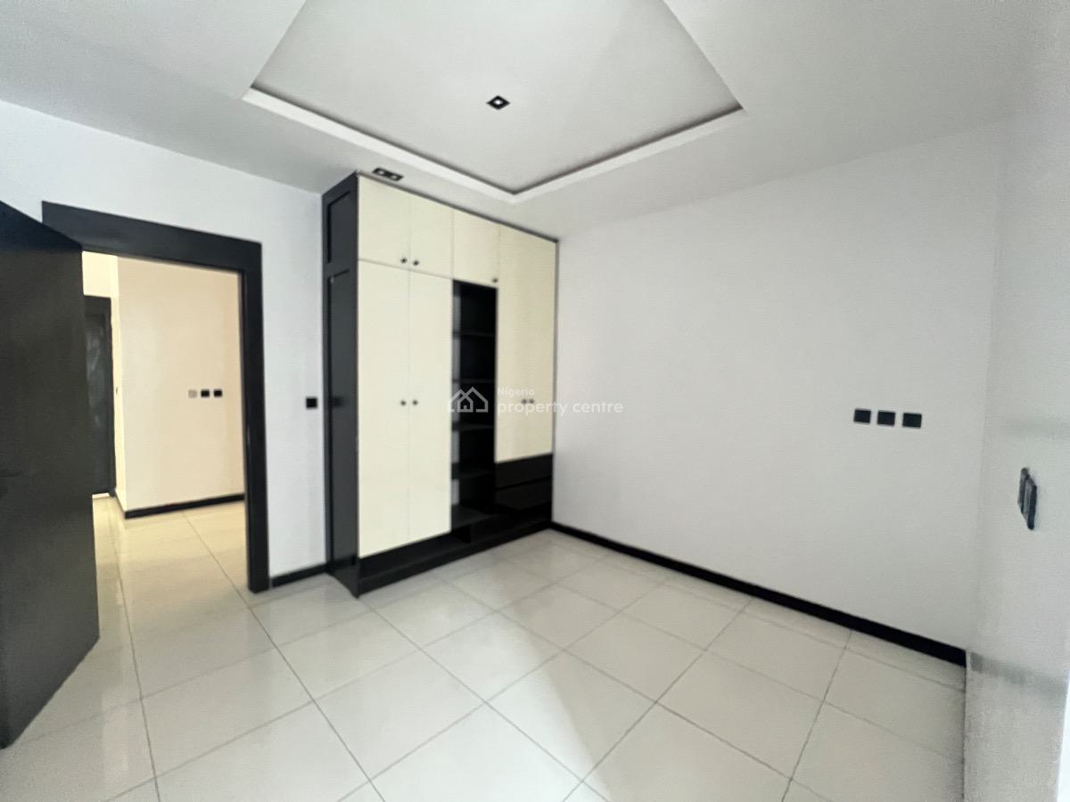Well Built 4bed Semi Detached Duplex in Lekki, Ikate, Lekki, Lagos, Semi-detached Duplex for Sale