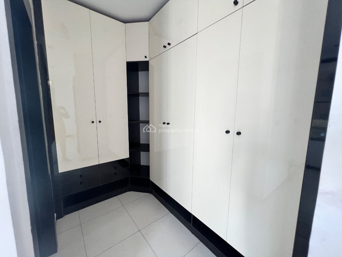 Well Built 4bed Semi Detached Duplex in Lekki, Ikate, Lekki, Lagos, Semi-detached Duplex for Sale