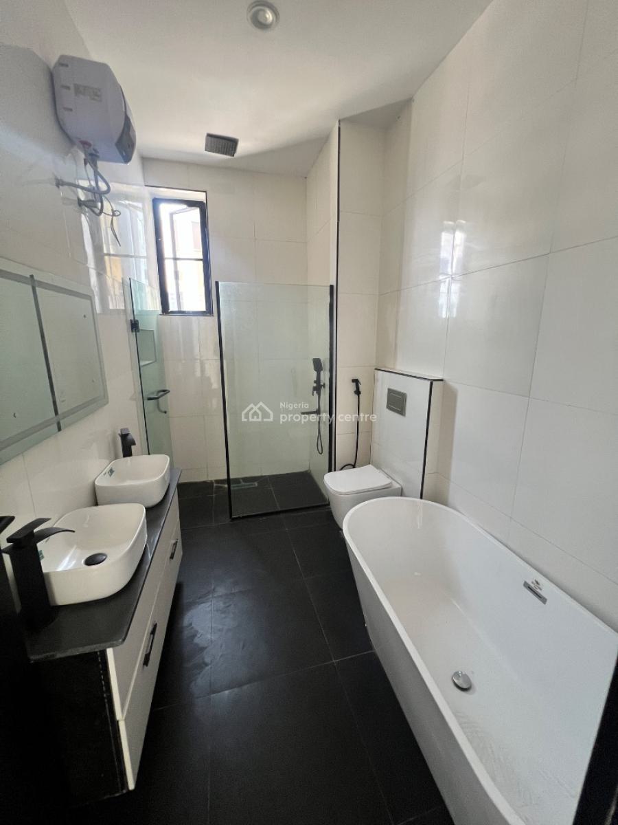 Well Built 4bed Semi Detached Duplex in Lekki, Ikate, Lekki, Lagos, Semi-detached Duplex for Sale