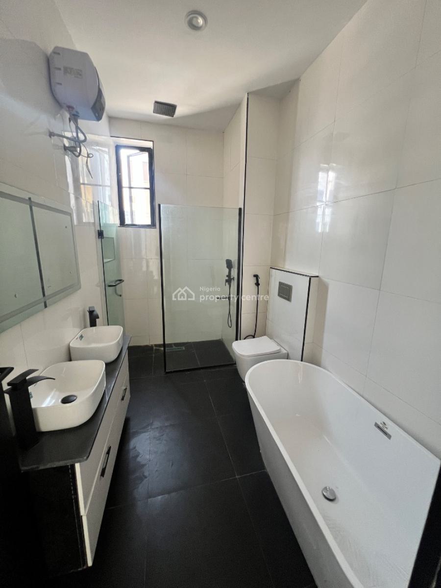Well Built 4bed Semi Detached Duplex in Lekki, Ikate, Lekki, Lagos, Semi-detached Duplex for Sale