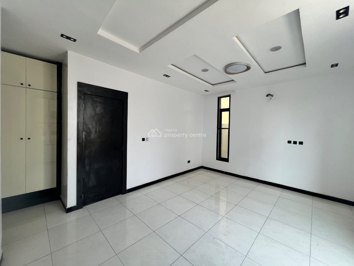 Well Built 4bed Semi Detached Duplex in Lekki, Ikate, Lekki, Lagos, Semi-detached Duplex for Sale