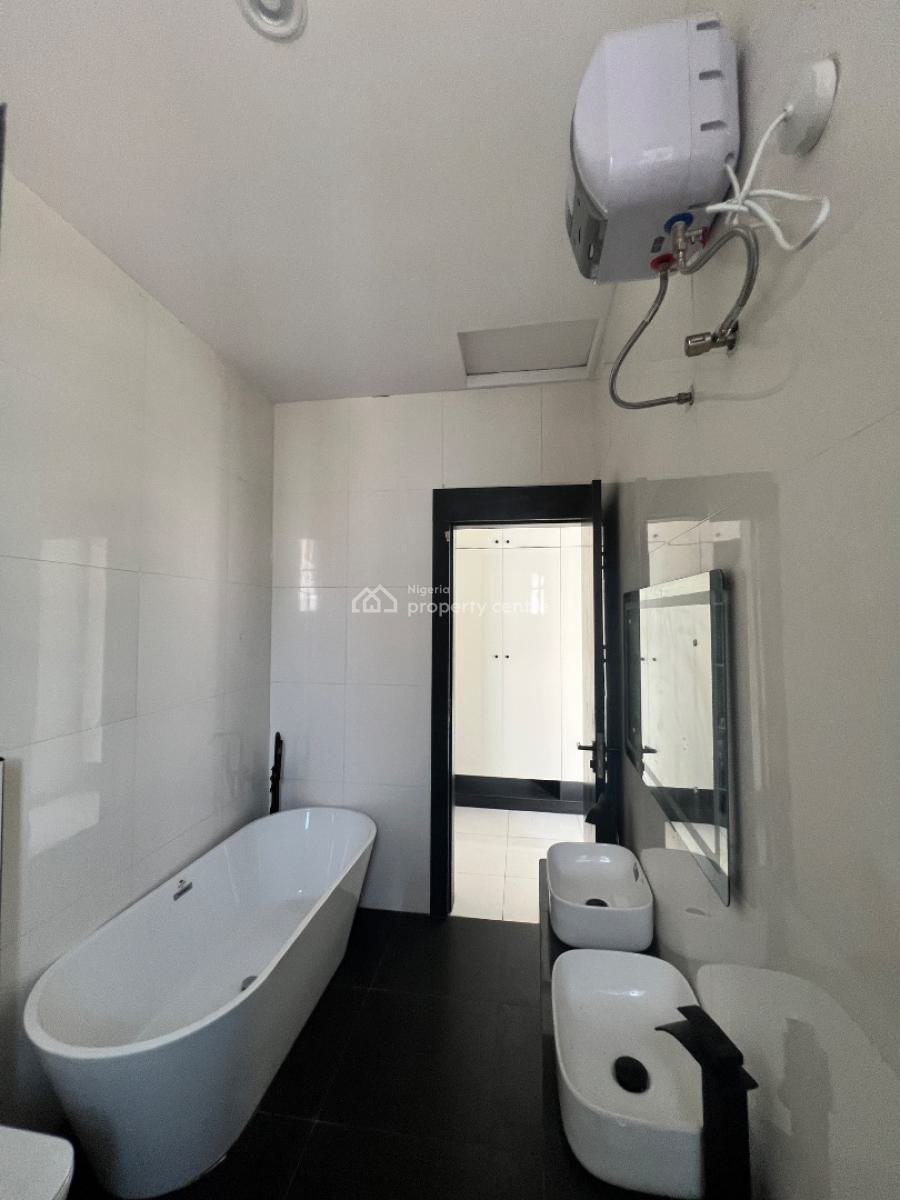 Well Built 4bed Semi Detached Duplex in Lekki, Ikate, Lekki, Lagos, Semi-detached Duplex for Sale