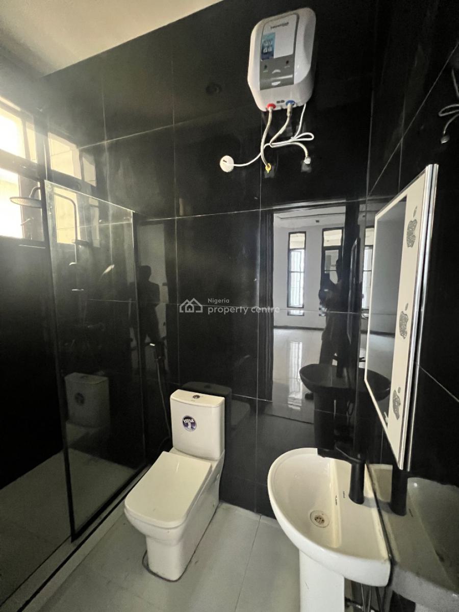 Well Built 4bed Semi Detached Duplex in Lekki, Ikate, Lekki, Lagos, Semi-detached Duplex for Sale