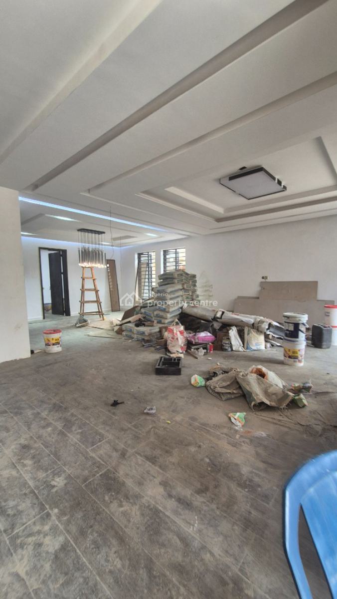 Luxurious Automated Smart 6 Bedroom Fully Detached Duplex with a Room, Off Issac John Street Gra Ikeja Lagos, Ikeja Gra, Ikeja, Lagos, Detached Duplex for Sale