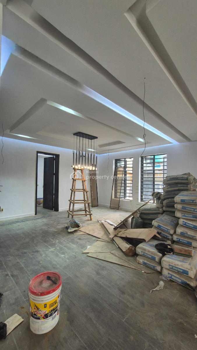 Luxurious Automated Smart 6 Bedroom Fully Detached Duplex with a Room, Off Issac John Street Gra Ikeja Lagos, Ikeja Gra, Ikeja, Lagos, Detached Duplex for Sale