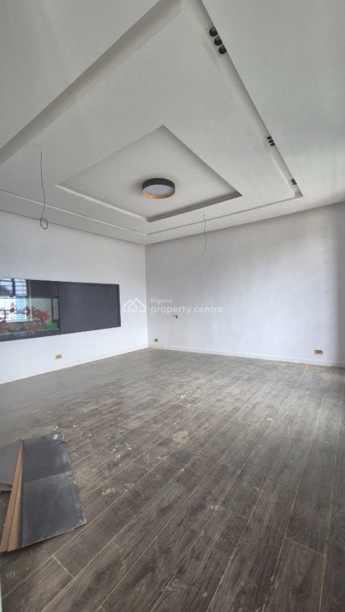 Luxurious Automated Smart 6 Bedroom Fully Detached Duplex with a Room, Off Issac John Street Gra Ikeja Lagos, Ikeja Gra, Ikeja, Lagos, Detached Duplex for Sale