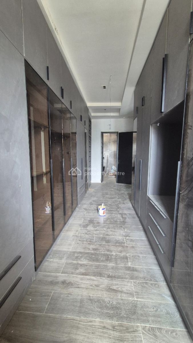 Luxurious Automated Smart 6 Bedroom Fully Detached Duplex with a Room, Off Issac John Street Gra Ikeja Lagos, Ikeja Gra, Ikeja, Lagos, Detached Duplex for Sale