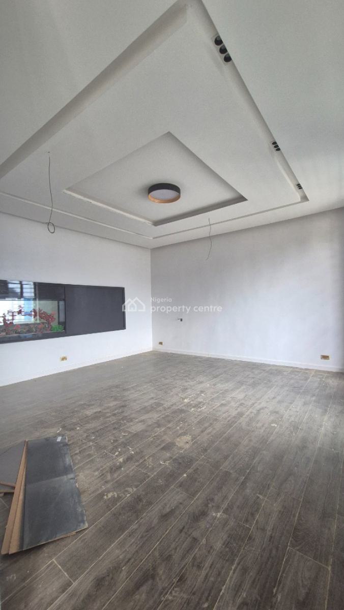 Luxurious Automated Smart 6 Bedroom Fully Detached Duplex with a Room, Off Issac John Street Gra Ikeja Lagos, Ikeja Gra, Ikeja, Lagos, Detached Duplex for Sale