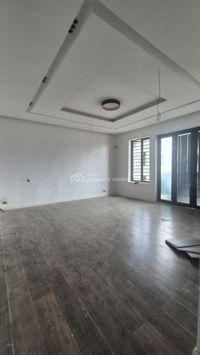 Luxurious Automated Smart 6 Bedroom Fully Detached Duplex with a Room, Off Issac John Street Gra Ikeja Lagos, Ikeja Gra, Ikeja, Lagos, Detached Duplex for Sale