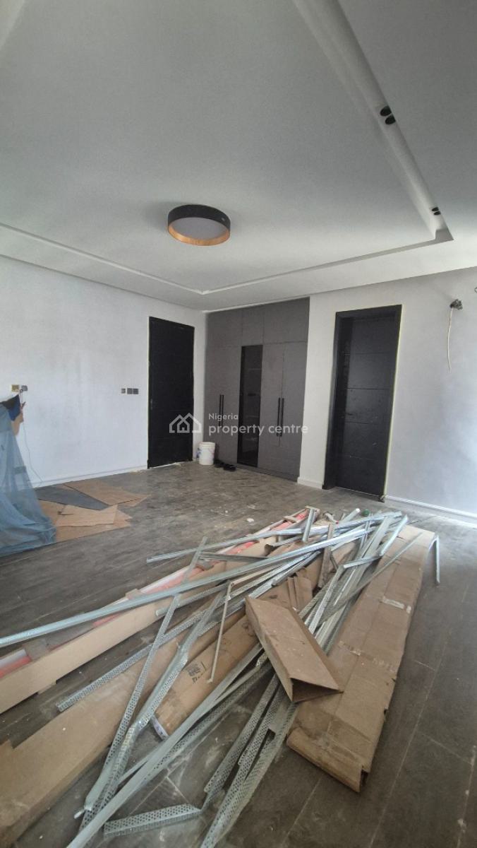 Luxurious Automated Smart 6 Bedroom Fully Detached Duplex with a Room, Off Issac John Street Gra Ikeja Lagos, Ikeja Gra, Ikeja, Lagos, Detached Duplex for Sale