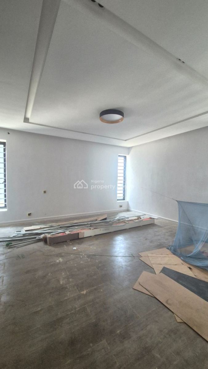 Luxurious Automated Smart 6 Bedroom Fully Detached Duplex with a Room, Off Issac John Street Gra Ikeja Lagos, Ikeja Gra, Ikeja, Lagos, Detached Duplex for Sale