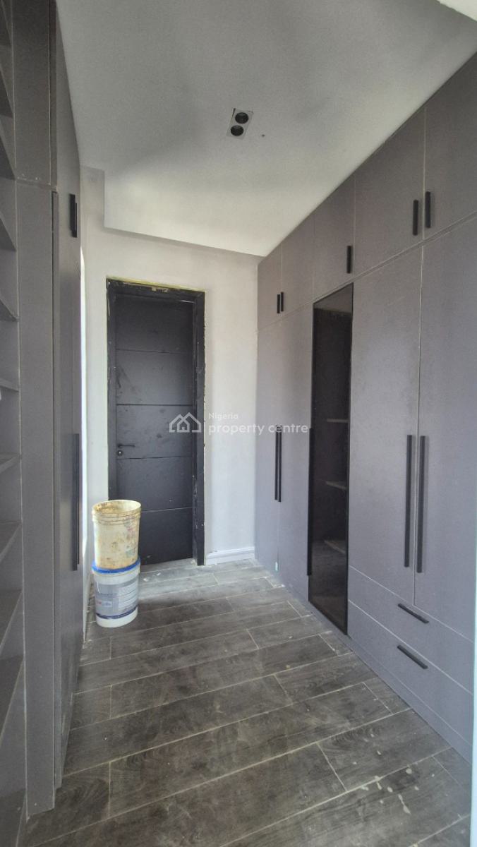 Luxurious Automated Smart 6 Bedroom Fully Detached Duplex with a Room, Off Issac John Street Gra Ikeja Lagos, Ikeja Gra, Ikeja, Lagos, Detached Duplex for Sale