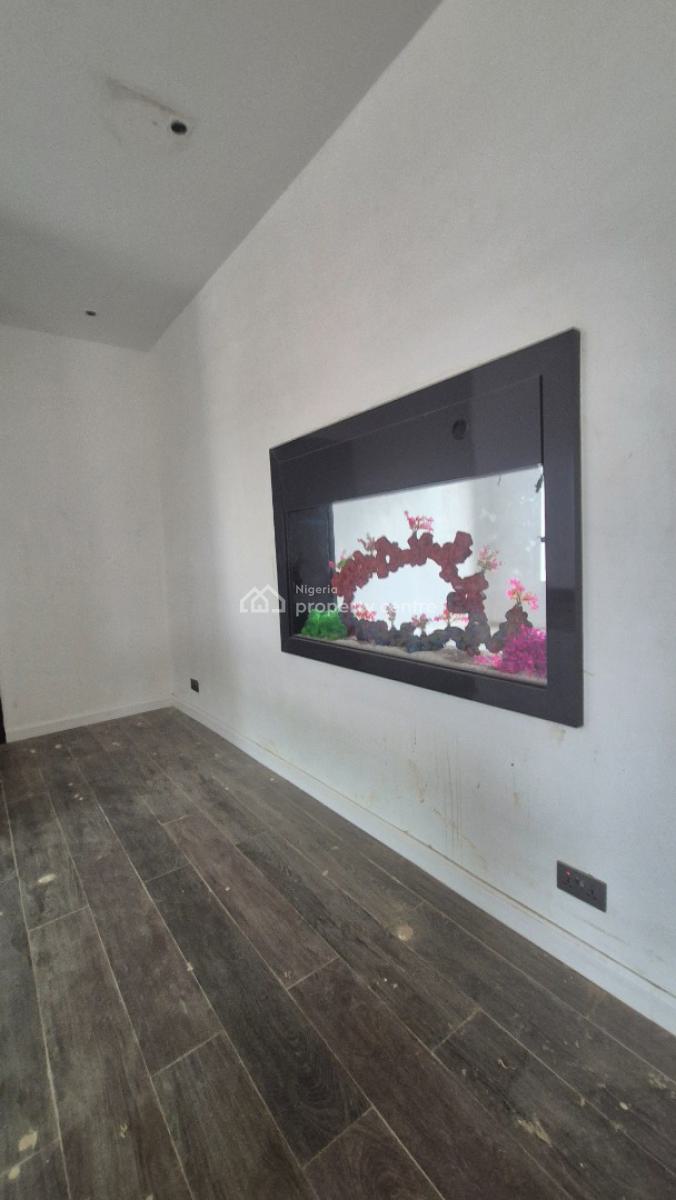 Luxurious Automated Smart 6 Bedroom Fully Detached Duplex with a Room, Off Issac John Street Gra Ikeja Lagos, Ikeja Gra, Ikeja, Lagos, Detached Duplex for Sale