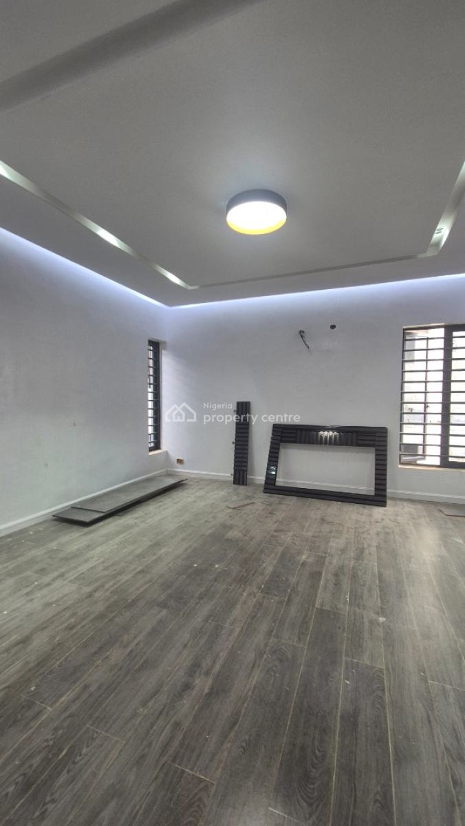 Luxurious Automated Smart 6 Bedroom Fully Detached Duplex with a Room, Off Issac John Street Gra Ikeja Lagos, Ikeja Gra, Ikeja, Lagos, Detached Duplex for Sale