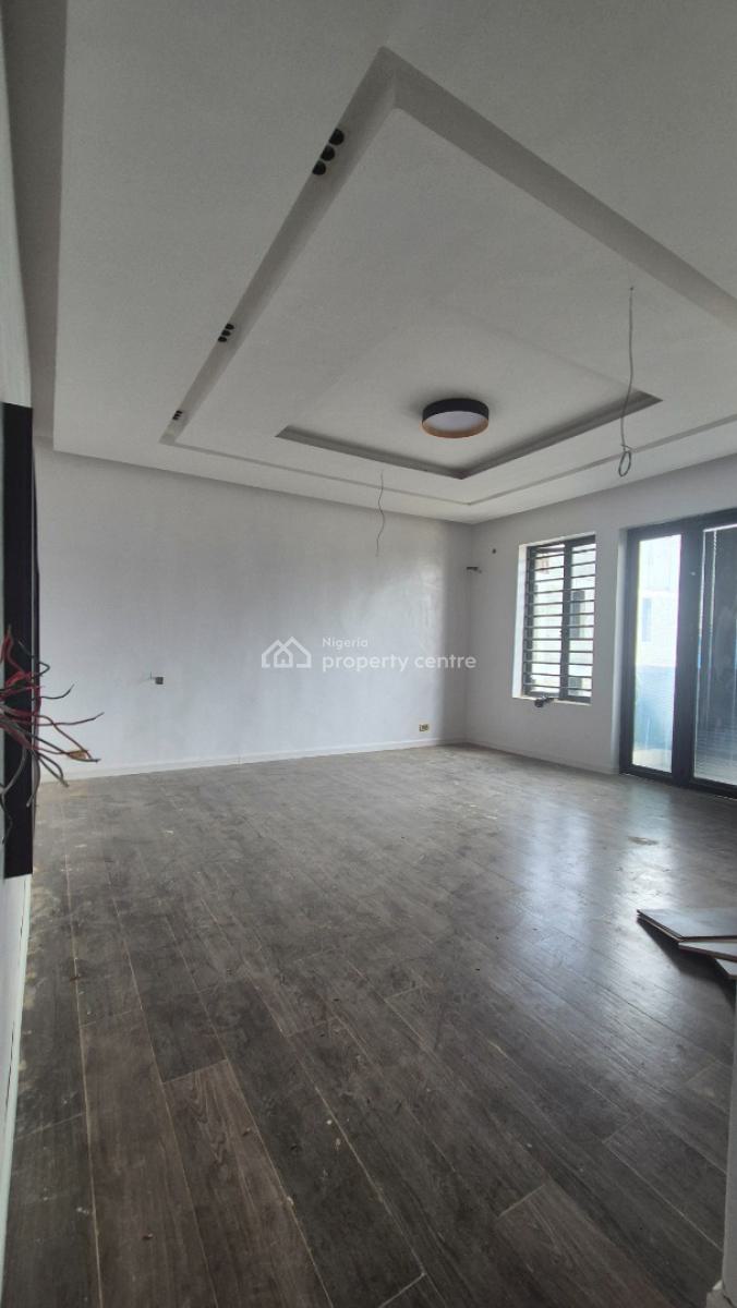 Luxurious Automated Smart 6 Bedroom Fully Detached Duplex with a Room, Off Issac John Street Gra Ikeja Lagos, Ikeja Gra, Ikeja, Lagos, Detached Duplex for Sale