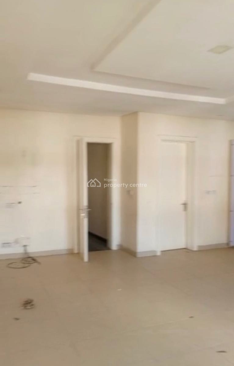 Bedroom Semi-detached Duplex with Bq (vacant and Well-maintained), Parkview, Parkview, Ikoyi, Lagos, Semi-detached Duplex for Sale