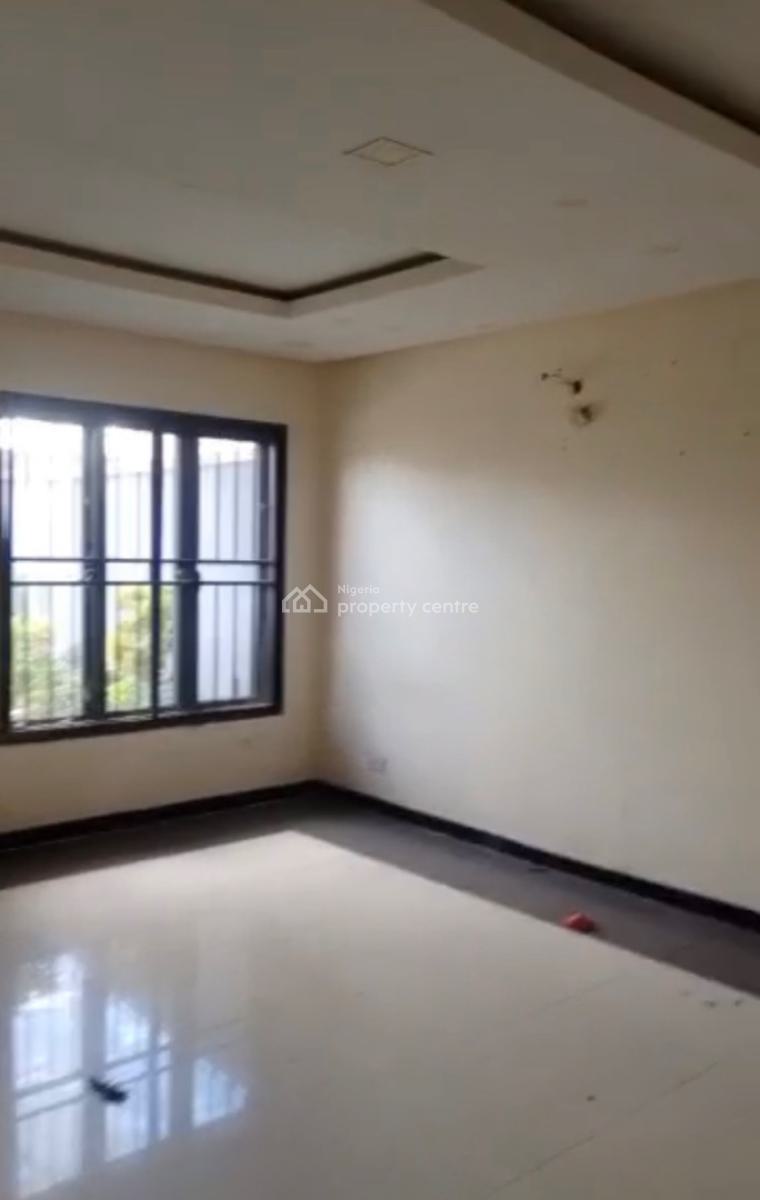 Bedroom Semi-detached Duplex with Bq (vacant and Well-maintained), Parkview, Parkview, Ikoyi, Lagos, Semi-detached Duplex for Sale