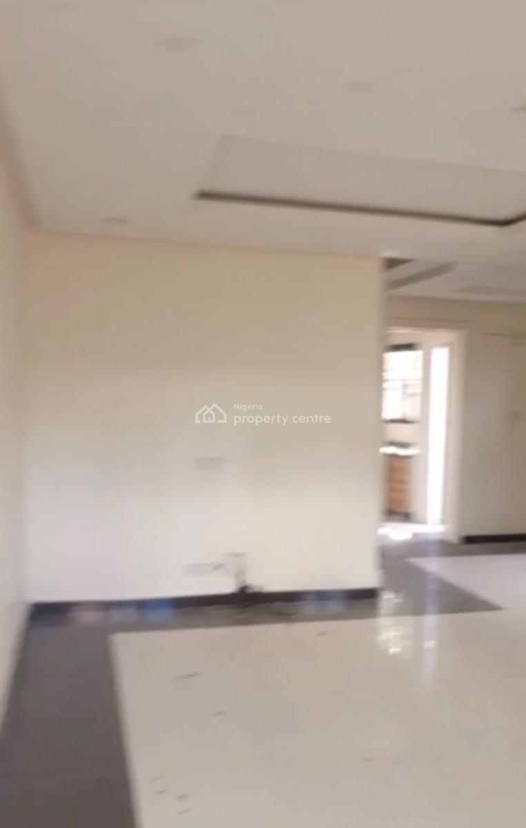 Bedroom Semi-detached Duplex with Bq (vacant and Well-maintained), Parkview, Parkview, Ikoyi, Lagos, Semi-detached Duplex for Sale